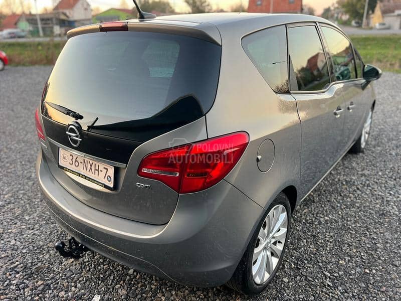 Opel Meriva 1.7CDTI COSMO NAV.