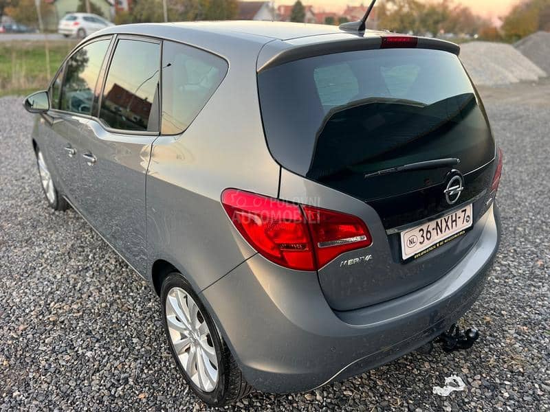 Opel Meriva 1.7CDTI COSMO NAV.