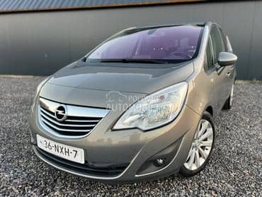 Opel Meriva 1.7CDTI COSMO
