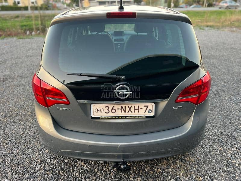 Opel Meriva 1.7CDTI COSMO NAV.