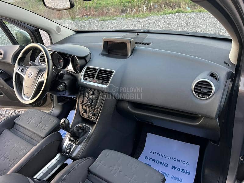 Opel Meriva 1.7CDTI COSMO NAV.