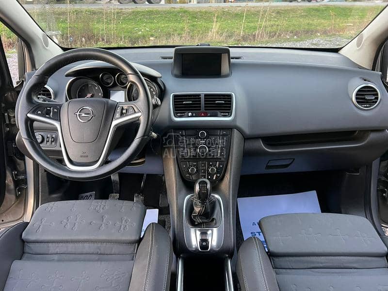 Opel Meriva 1.7CDTI COSMO NAV.