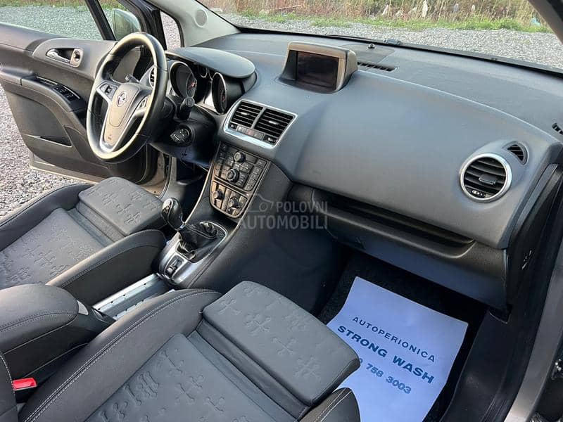 Opel Meriva 1.7CDTI COSMO NAV.