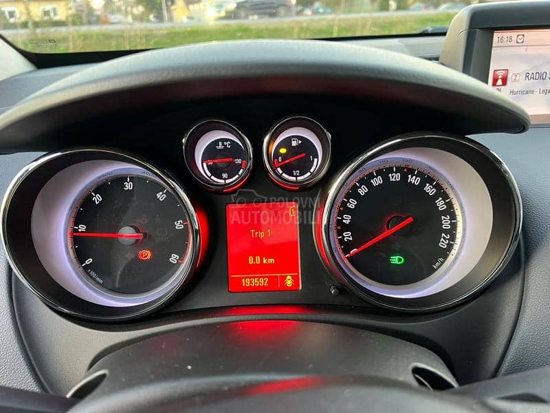 Opel Meriva 1.7CDTI COSMO NAV.