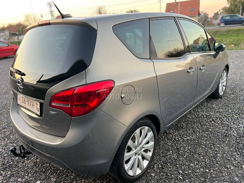 Opel Meriva 1.7CDTI COSMO NAV.