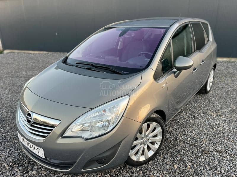 Opel Meriva 1.7CDTI COSMO NAV.