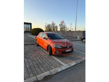 Volkswagen Polo TSI/VIRT/HIGHT LINE