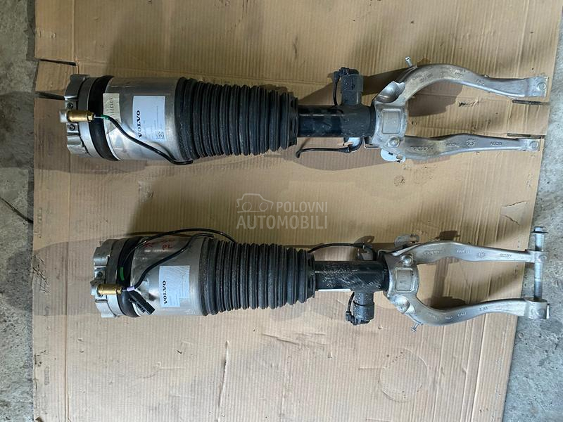 Amortizer glavcina poluosovine