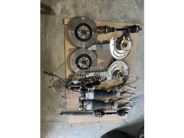 Amortizer glavcina poluosovine za Volvo XC60, XC90 od 2016. do 2025. god.