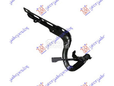 MAKAZE HAUBE za Peugeot 208 od 2012. do 2015. god.