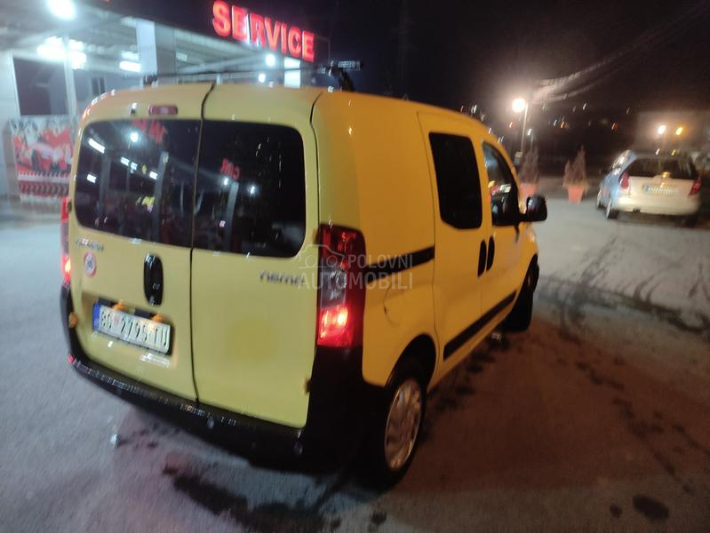 Citroen Nemo 