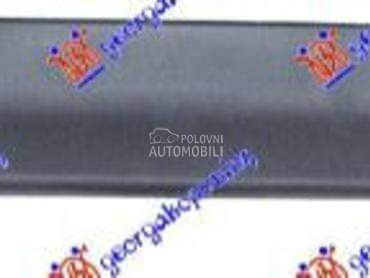 SPOJLER ZADNJEG BRANIKA za Peugeot 208 od 2012. do 2015. god.