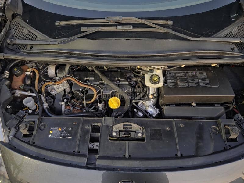 Renault Grand Scenic 1.9dci