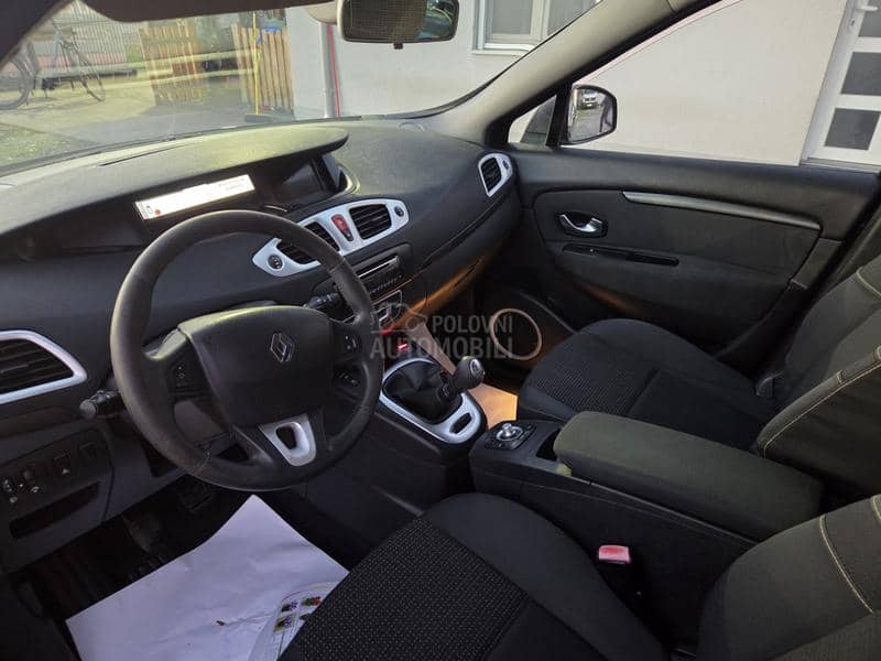 Renault Grand Scenic 1.9dci