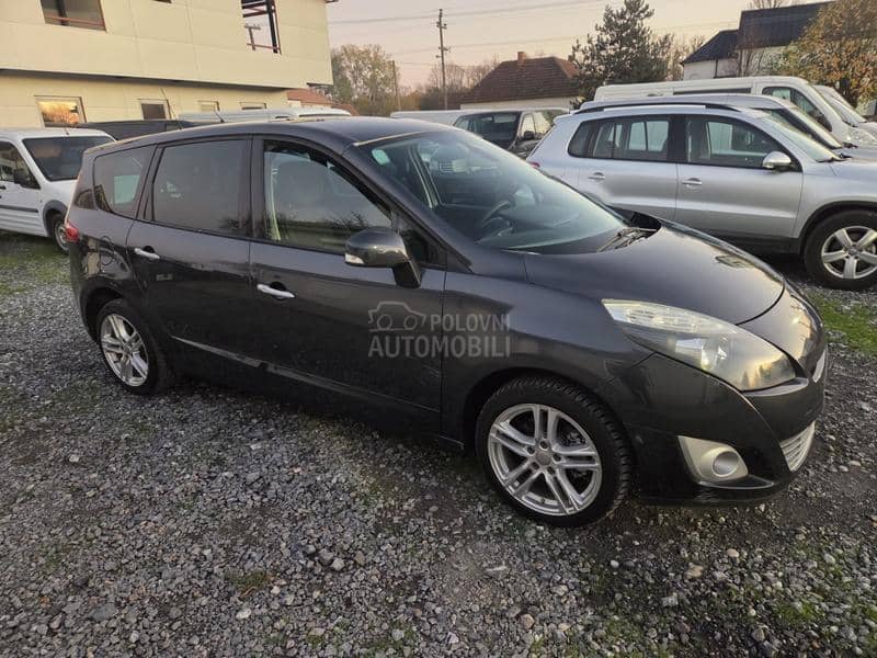 Renault Grand Scenic 1.9dci