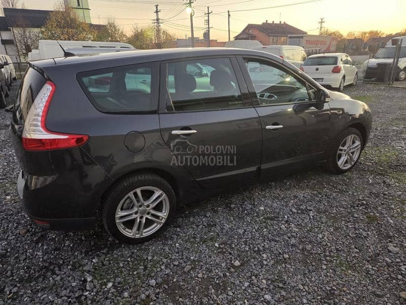 Renault Grand Scenic 1.9dci