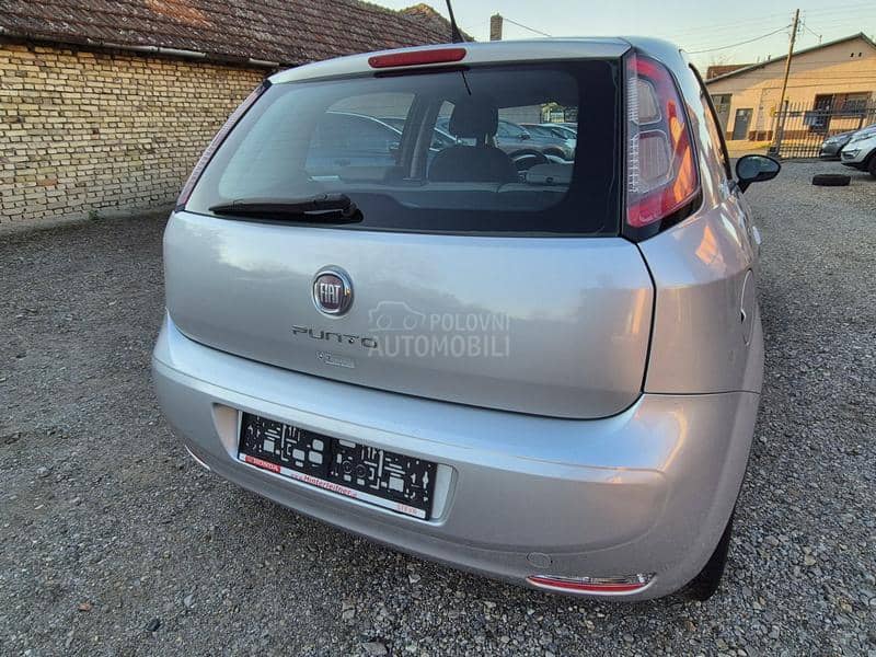 Fiat Grande Punto 1.2