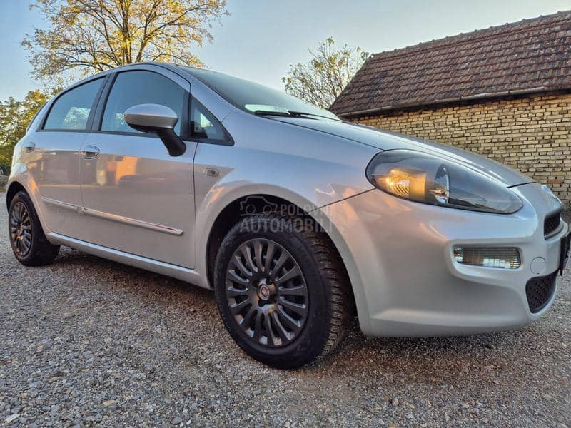 Fiat Grande Punto 1.2