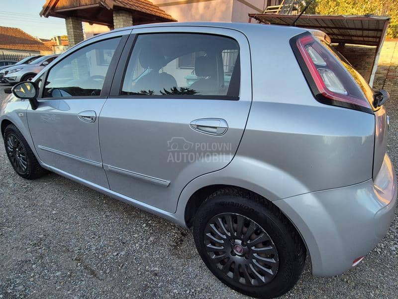 Fiat Grande Punto 1.2