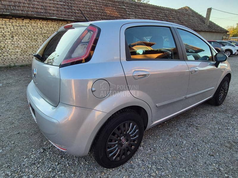 Fiat Grande Punto 1.2