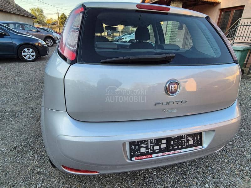 Fiat Grande Punto 1.2