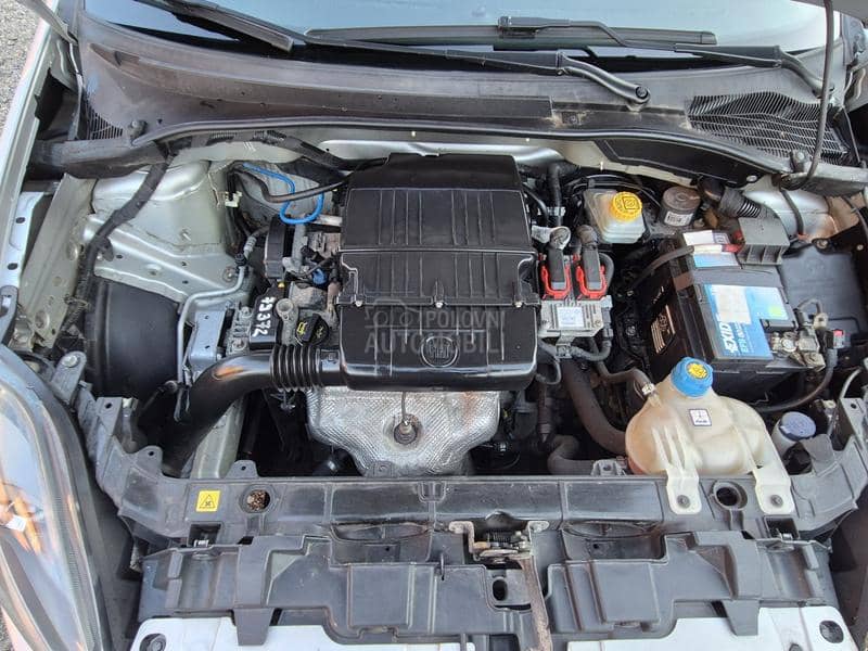 Fiat Grande Punto 1.2