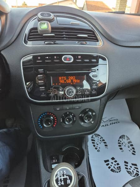 Fiat Grande Punto 1.2