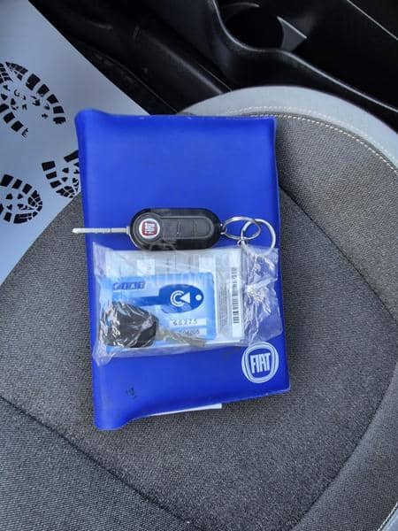 Fiat Grande Punto 1.2