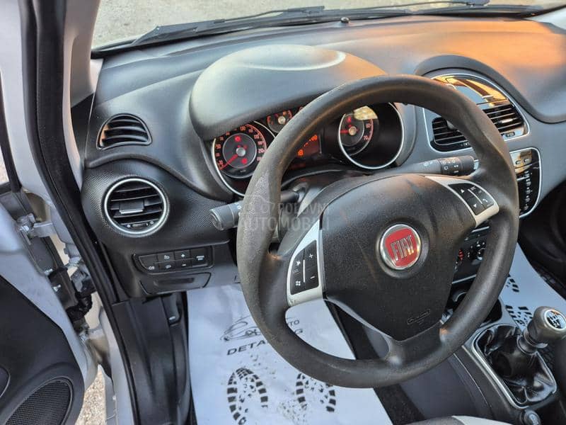 Fiat Grande Punto 1.2