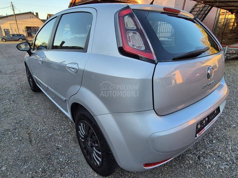 Fiat Grande Punto 1.2