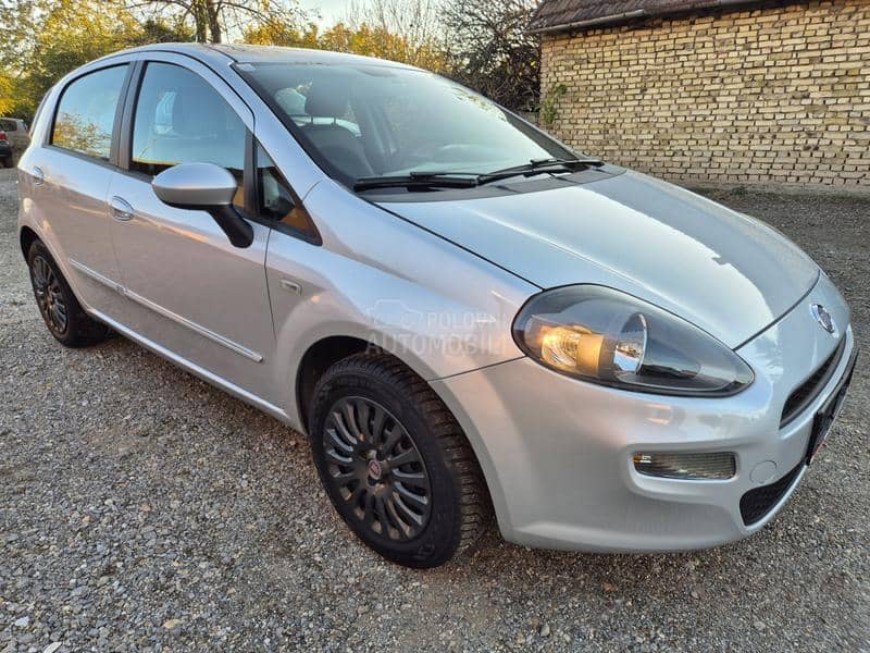 Fiat Grande Punto 1.2