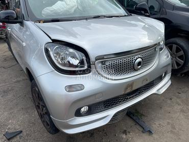 delovi za Smart ForFour od 2014. do 2020. god.