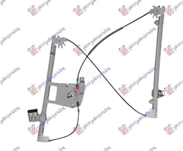 PODIZAC PREDNJEG PROZORA ELEKT