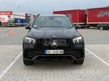 Mercedes Benz GLE 53 AMG GLE 53 AMG