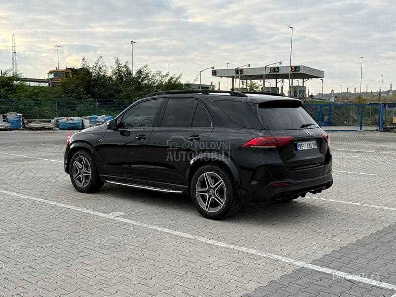 Mercedes Benz GLE 53 AMG GLE 53 AMG