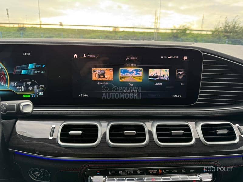 Mercedes Benz GLE 53 AMG GLE 53 AMG