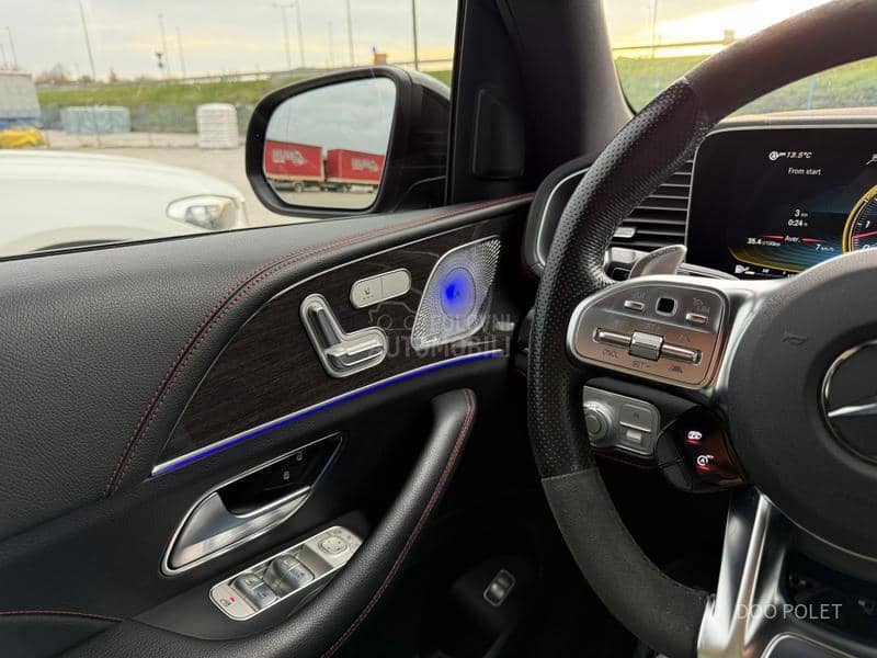 Mercedes Benz GLE 53 AMG GLE 53 AMG