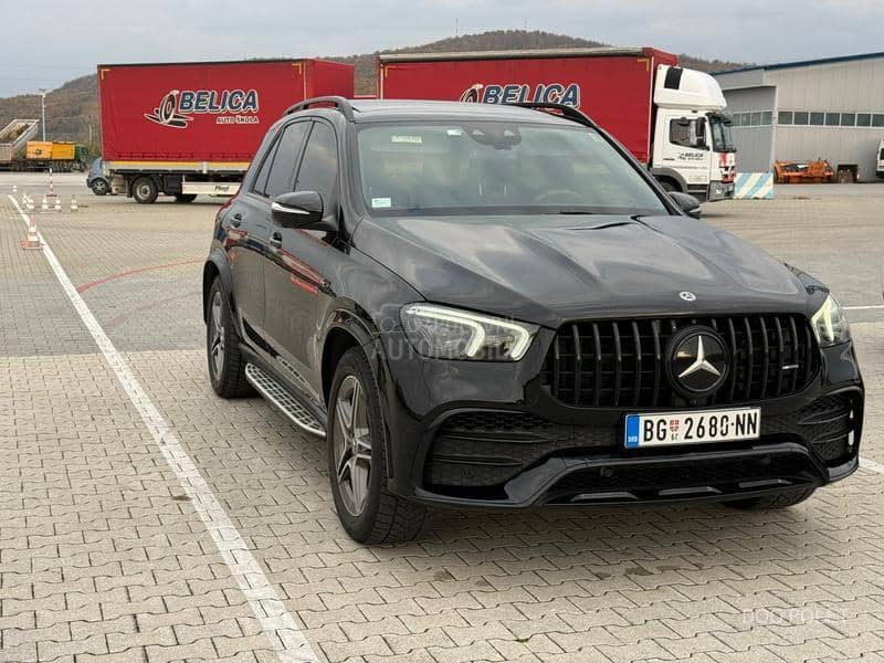 Mercedes Benz GLE 53 AMG GLE 53 AMG