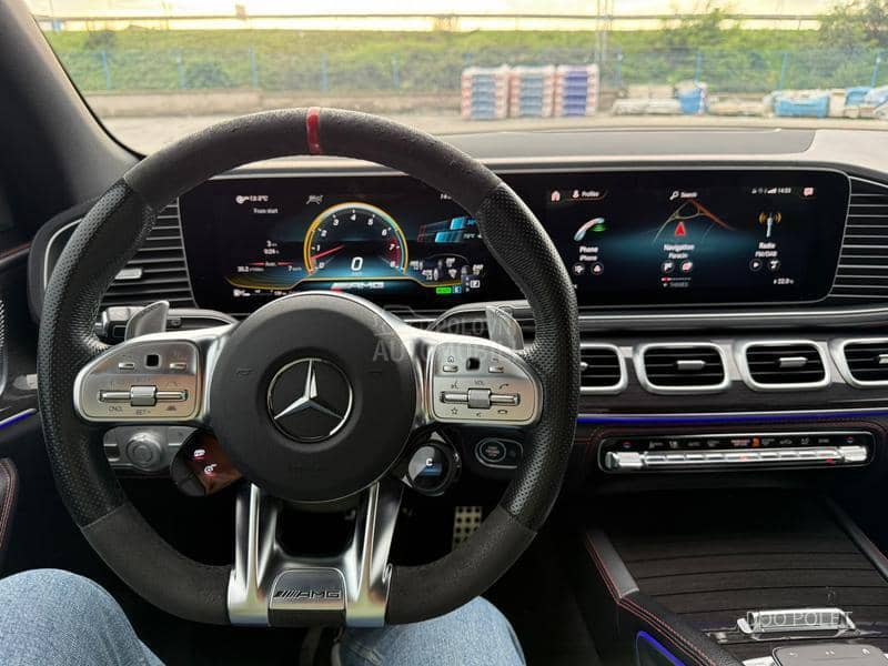 Mercedes Benz GLE 53 AMG GLE 53 AMG