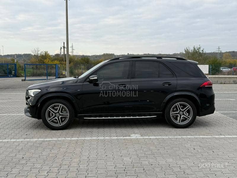Mercedes Benz GLE 53 AMG GLE 53 AMG