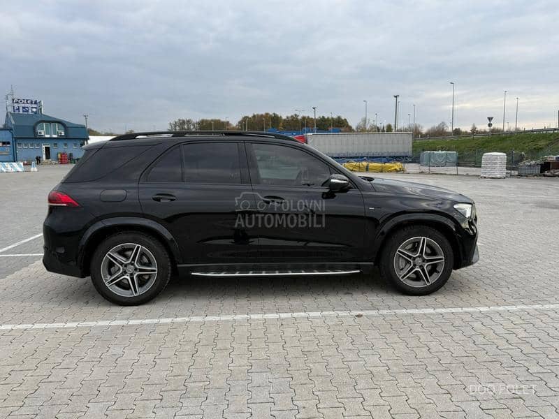 Mercedes Benz GLE 53 AMG GLE 53 AMG