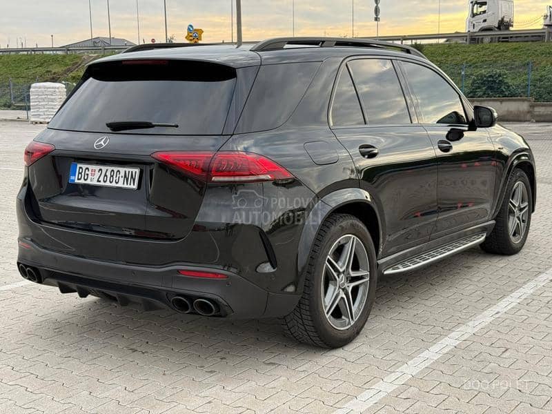 Mercedes Benz GLE 53 AMG GLE 53 AMG