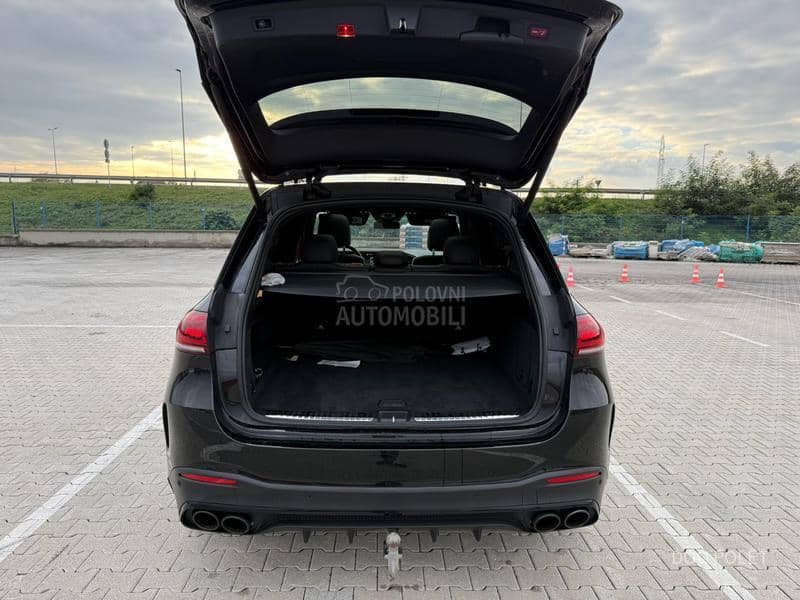 Mercedes Benz GLE 53 AMG GLE 53 AMG