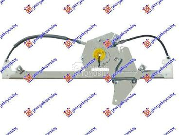 PODIZAC PREDNJEG PROZORA ELEKT za Peugeot 2008 od 2013. do 2016. god.