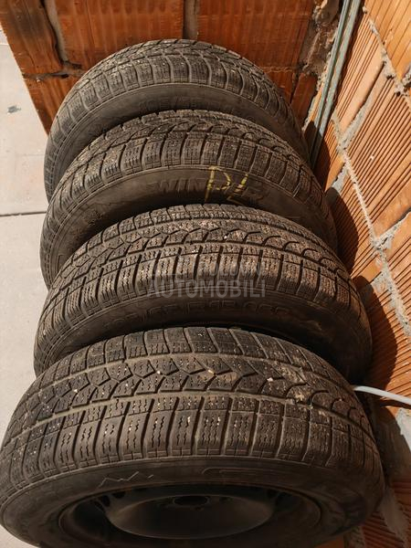 Taurus 195/65 R15 Zimska