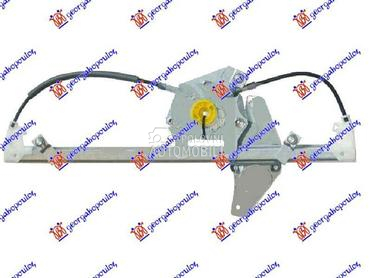 PODIZAC PREDNJEG PROZORA ELEKT za Citroen C3 od 2016. do 2024. god.