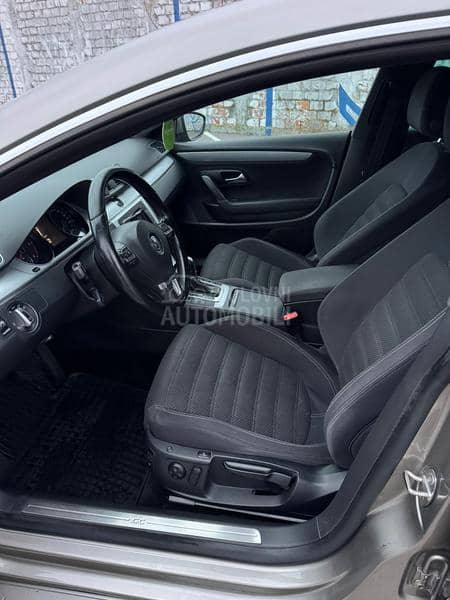 Volkswagen Passat CC 2.0 TDI DSG