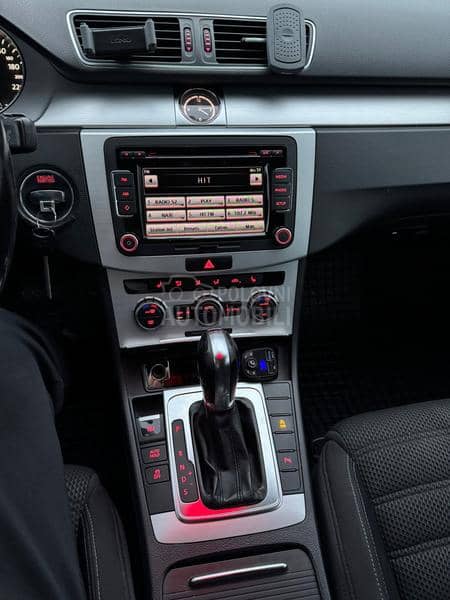 Volkswagen Passat CC 2.0 TDI DSG