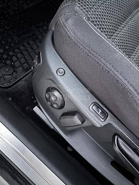 Volkswagen Passat CC 2.0 TDI DSG