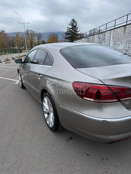 Volkswagen Passat CC 2.0 TDI DSG